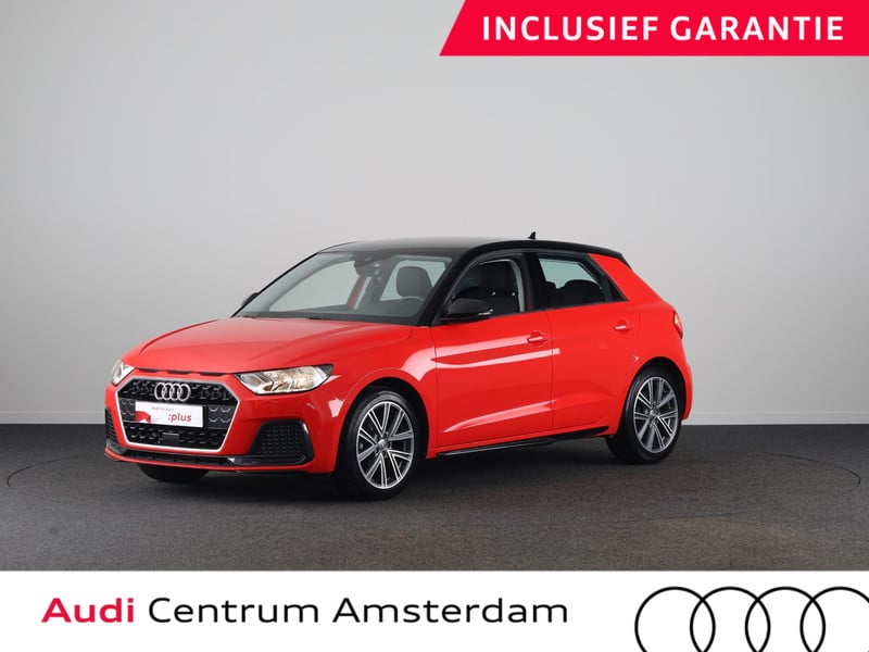 Audi A1 Sportback