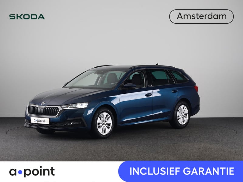 Škoda Octavia Combi