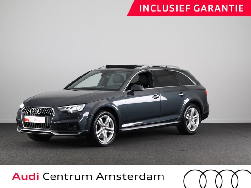 Audi A4 allroad quattro