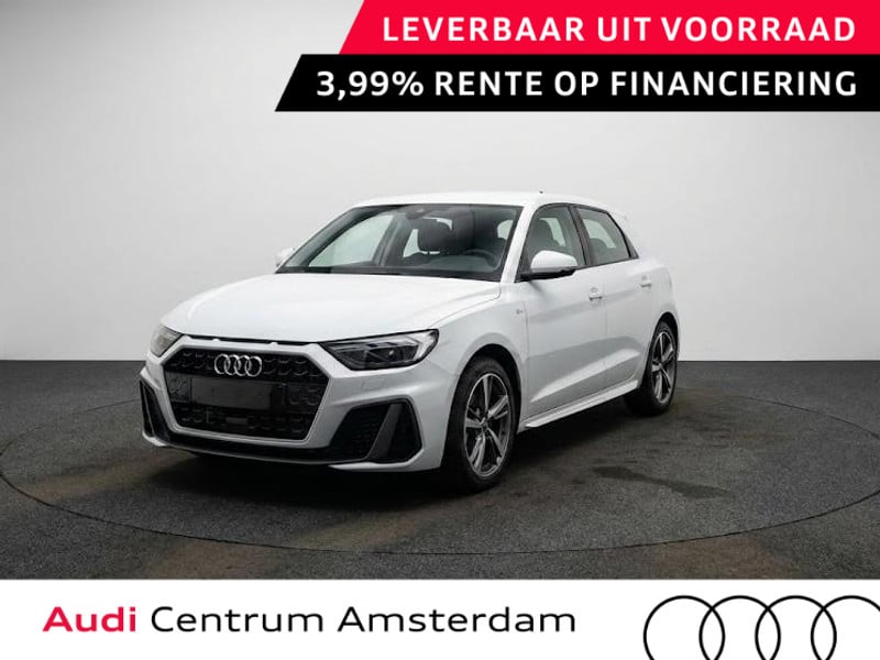 Audi A1 Sportback