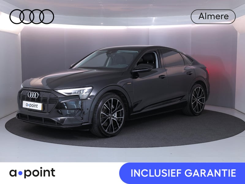 Audi e-tron Sportback