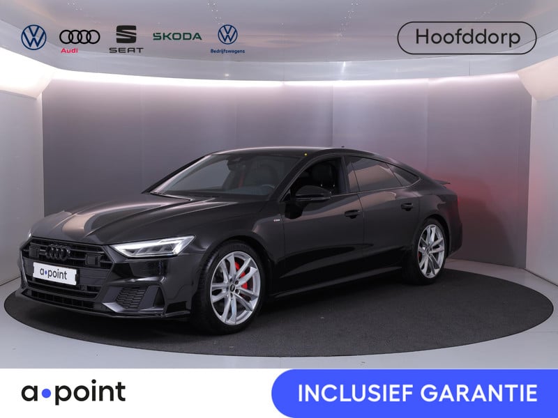 Audi A7 Sportback