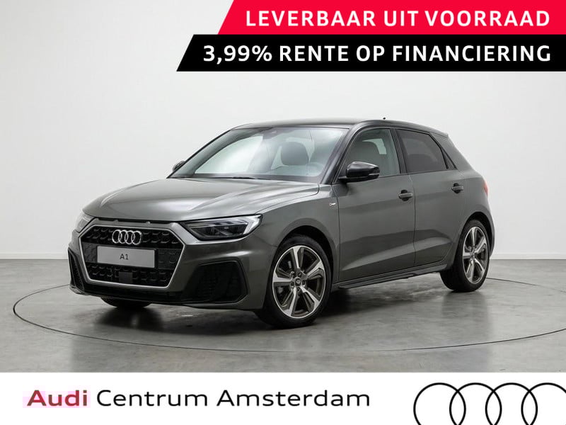 Audi A1 Sportback
