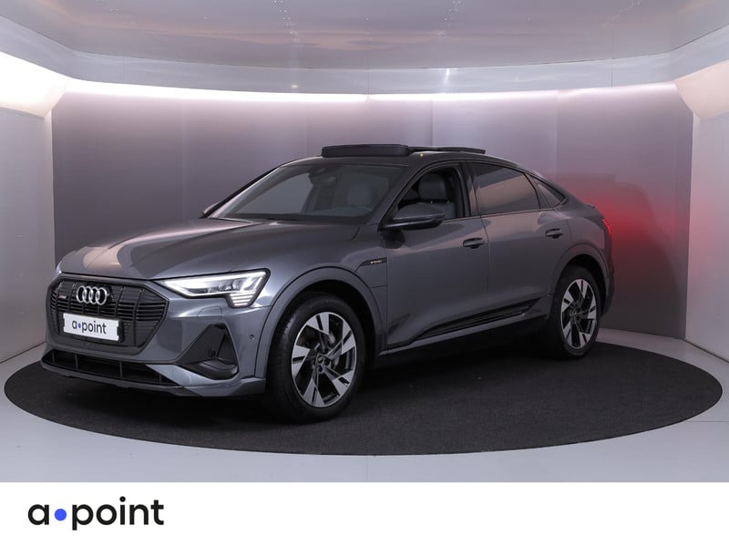 Audi e-tron Sportback