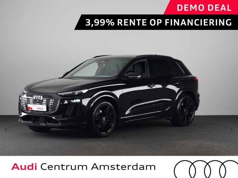 Audi Q6 e-tron