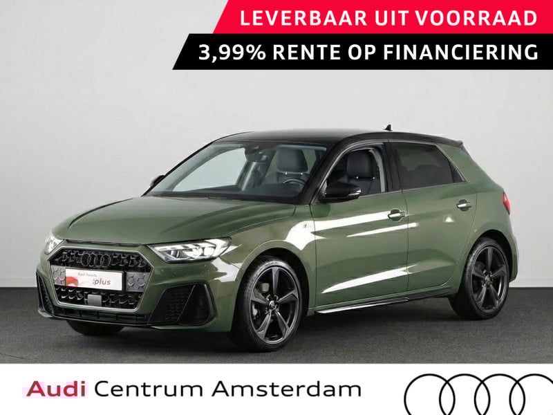 Audi A1 Sportback