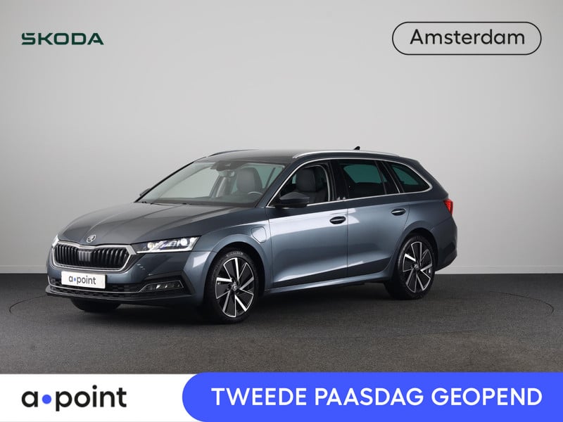 Škoda Octavia Combi