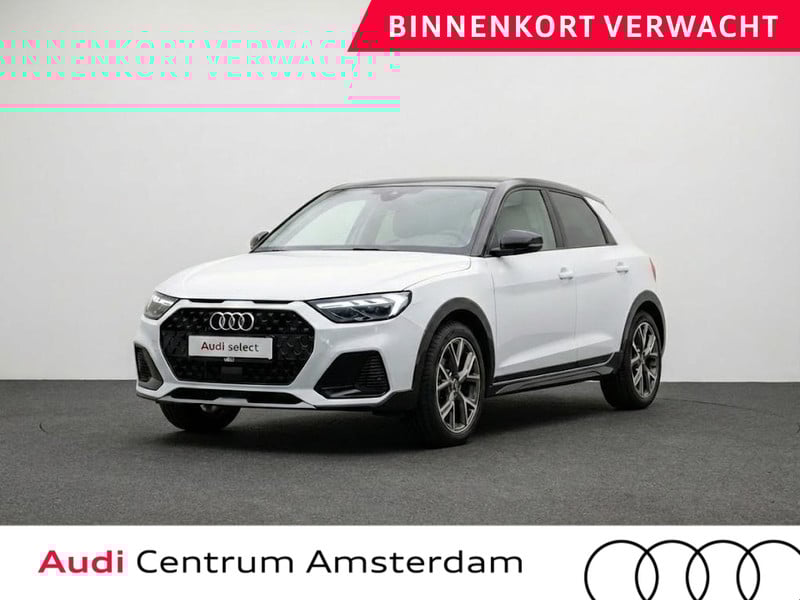 Audi A1 allstreet