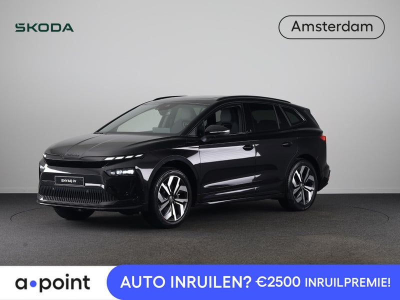 Škoda Enyaq