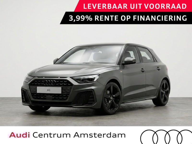 Audi A1 Sportback