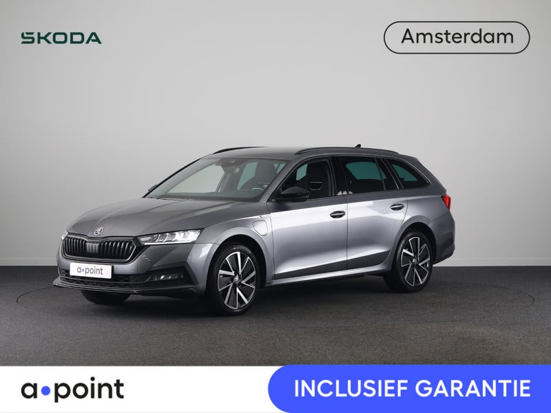 Škoda Octavia Combi