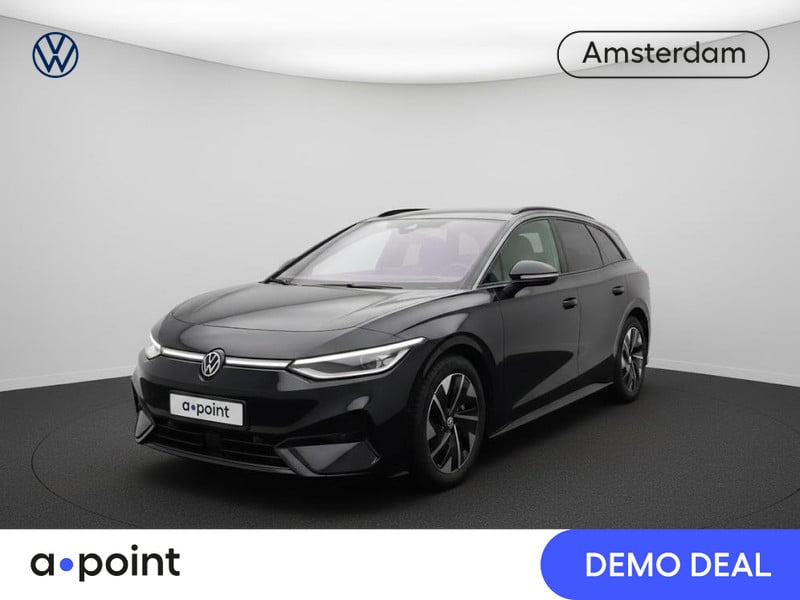 Volkswagen ID.7 Tourer