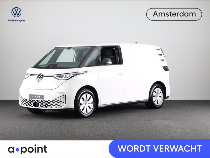 Volkswagen ID. Buzz Cargo