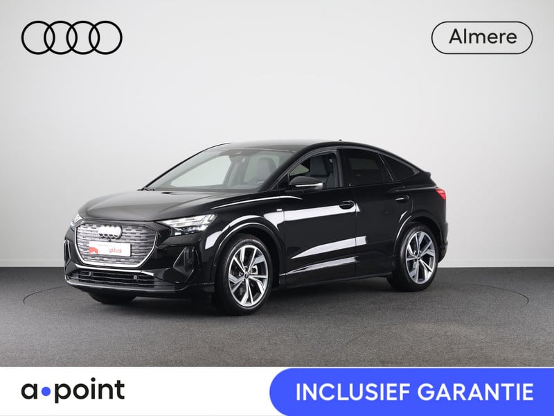 Audi Q4 Sportback e-tron