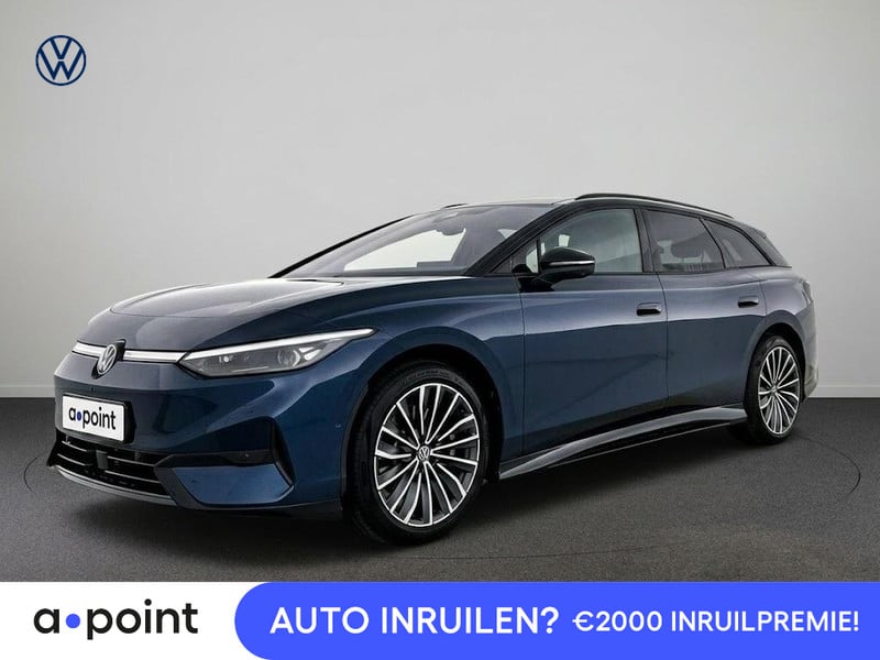 Volkswagen ID.7 Tourer