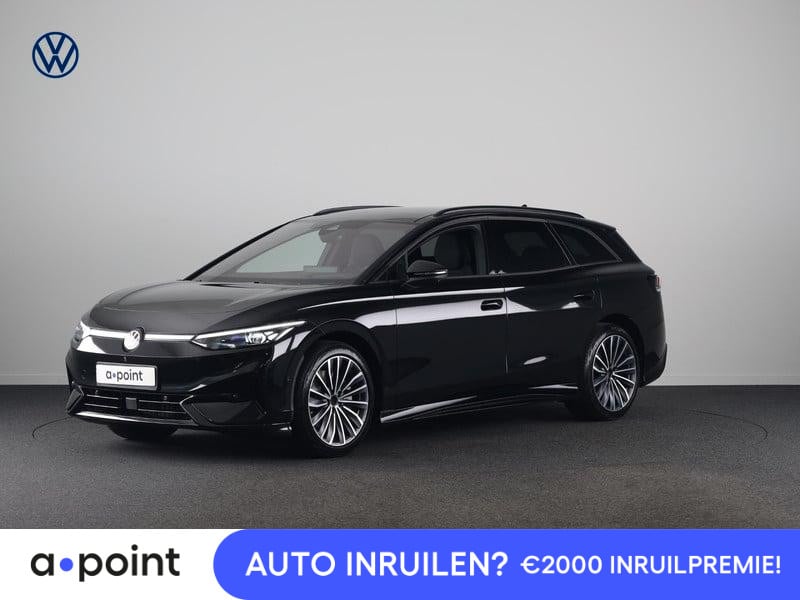 Volkswagen ID.7 Tourer