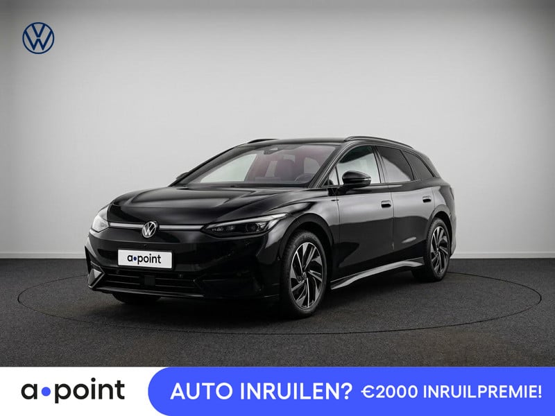 Volkswagen ID.7 Tourer