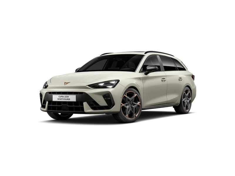 CUPRA Leon Sportstourer