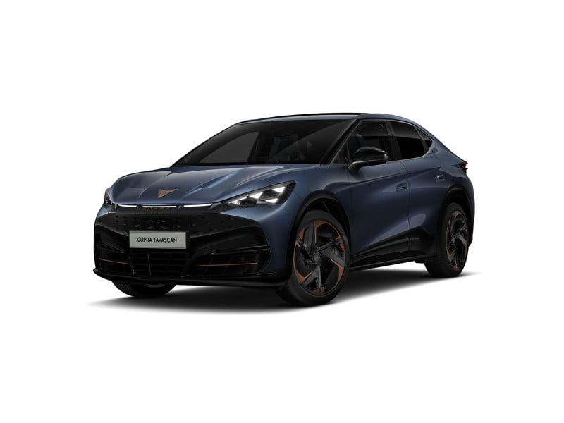 CUPRA Tavascan