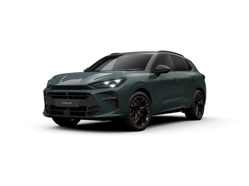 CUPRA Terramar