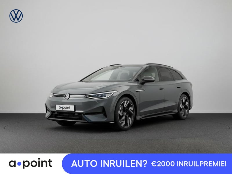 Volkswagen ID.7 Tourer