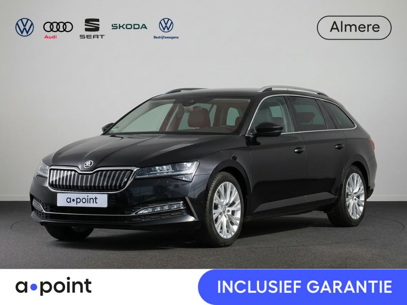 Škoda Superb Combi