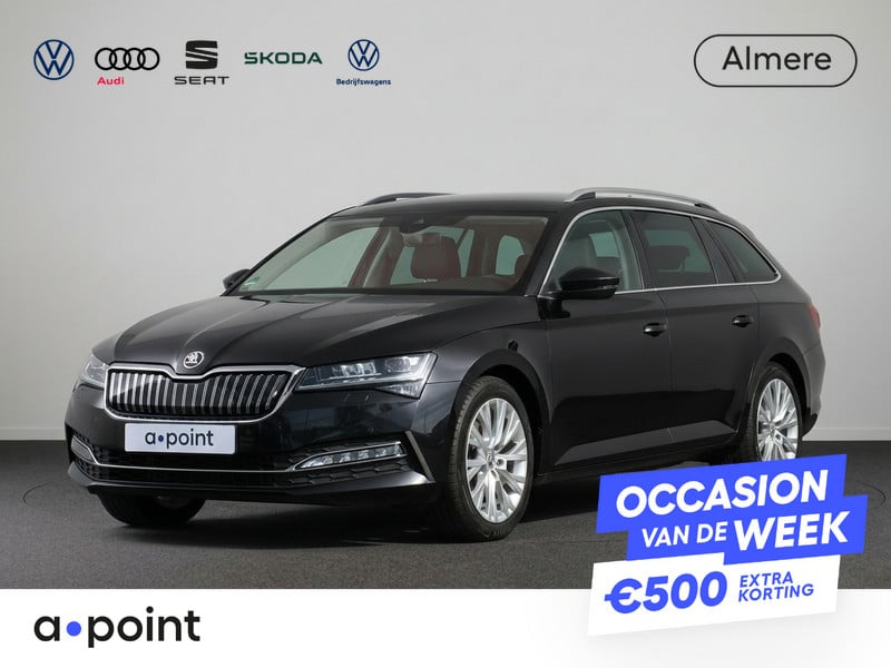 Škoda Superb Combi