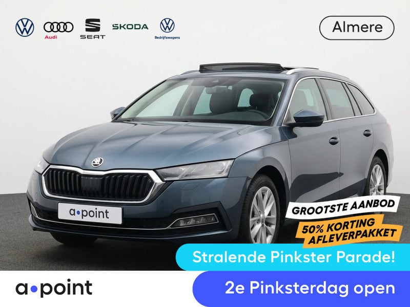 Škoda Octavia Combi