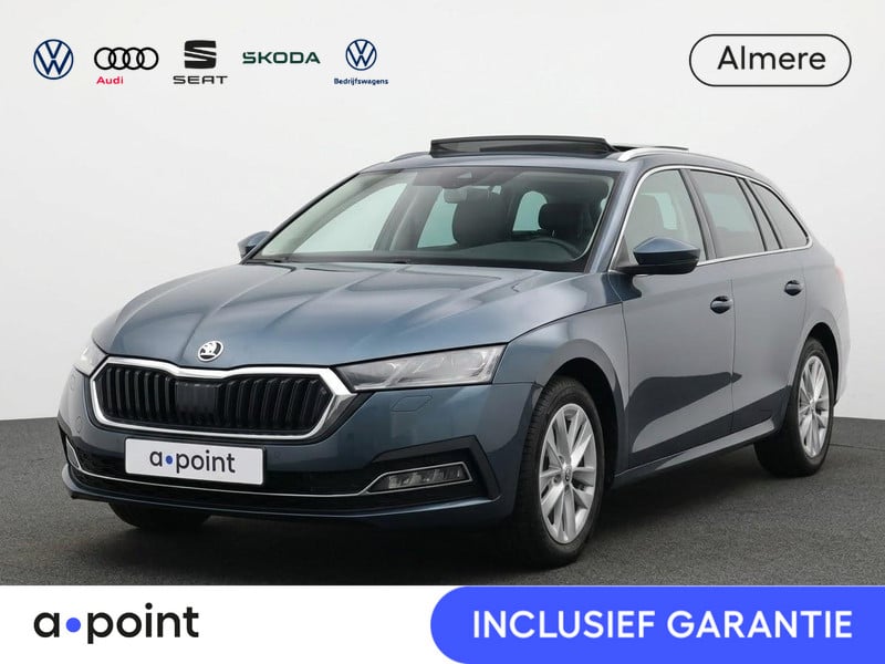 Škoda Octavia Combi