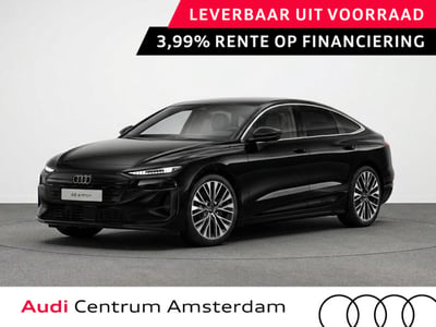 Audi A6 Sportback e-tron