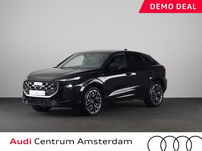 Audi Q3 Sportback