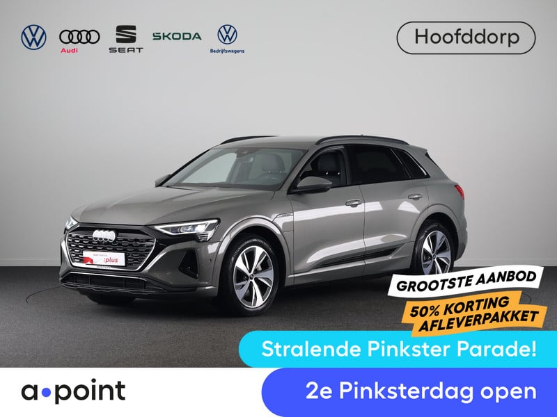 Audi Q8 e-tron