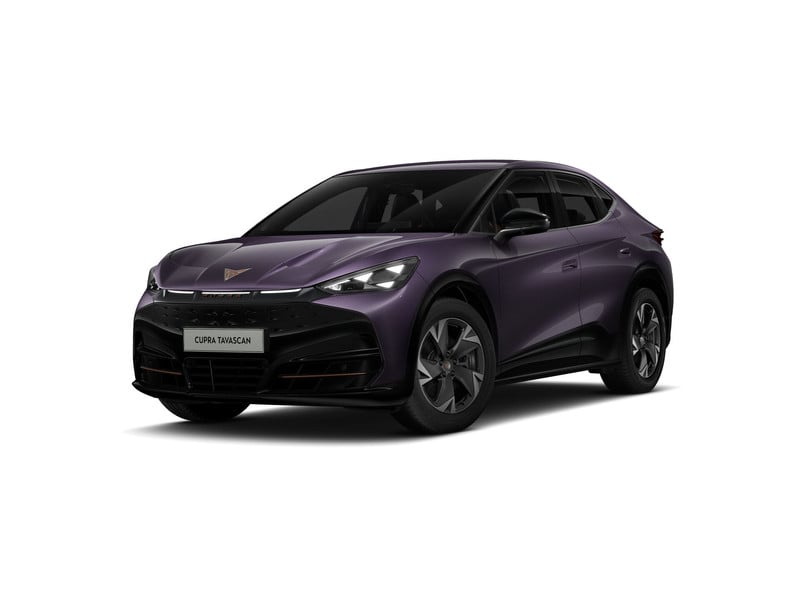 CUPRA Tavascan