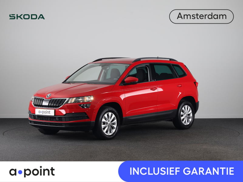 Škoda Karoq