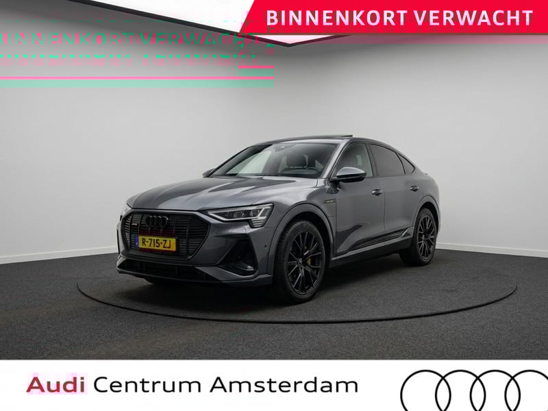 Audi e-tron Sportback