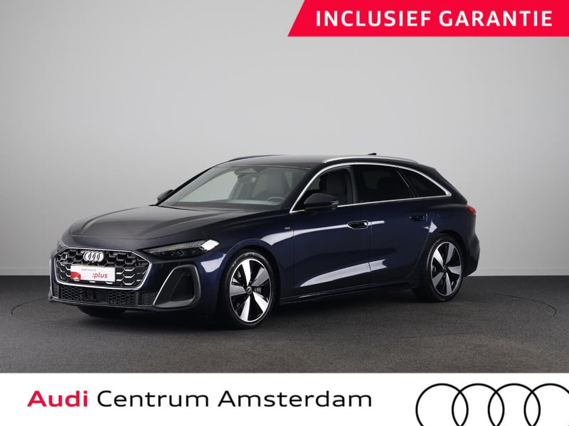 Audi A5 Avant
