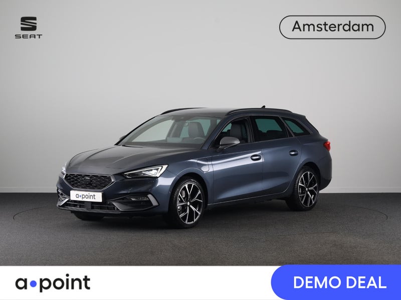 SEAT Leon Sportstourer