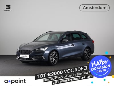 SEAT Leon Sportstourer