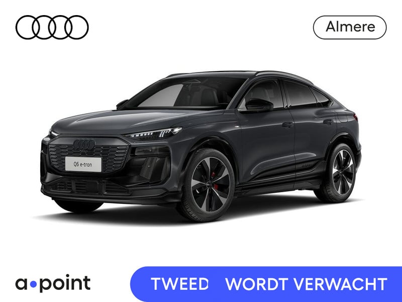 Audi Q6 Sportback e-tron