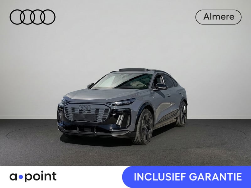 Audi Q6 Sportback e-tron