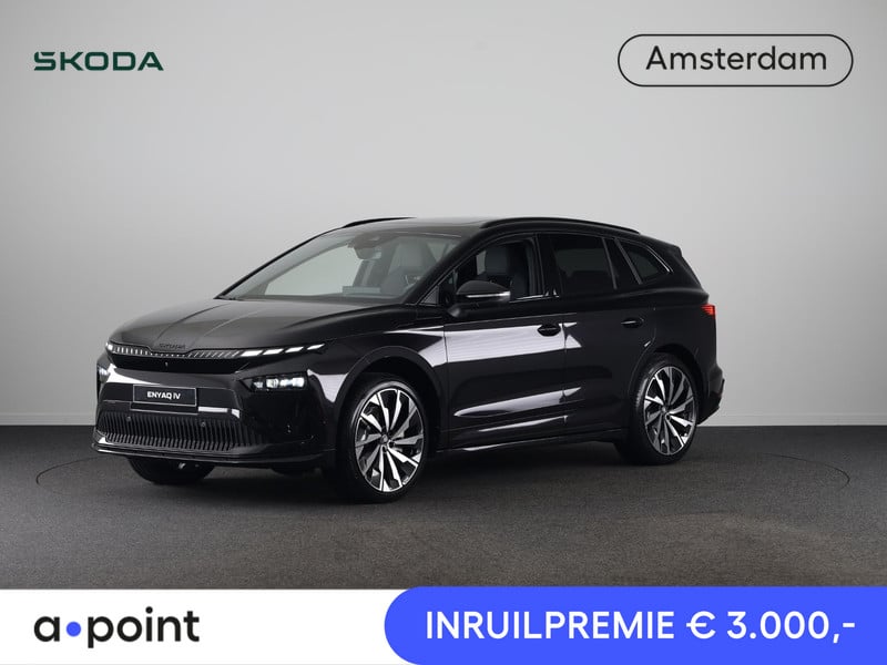 Škoda Enyaq