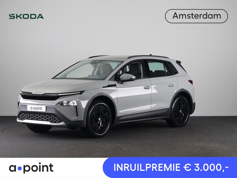Škoda Elroq