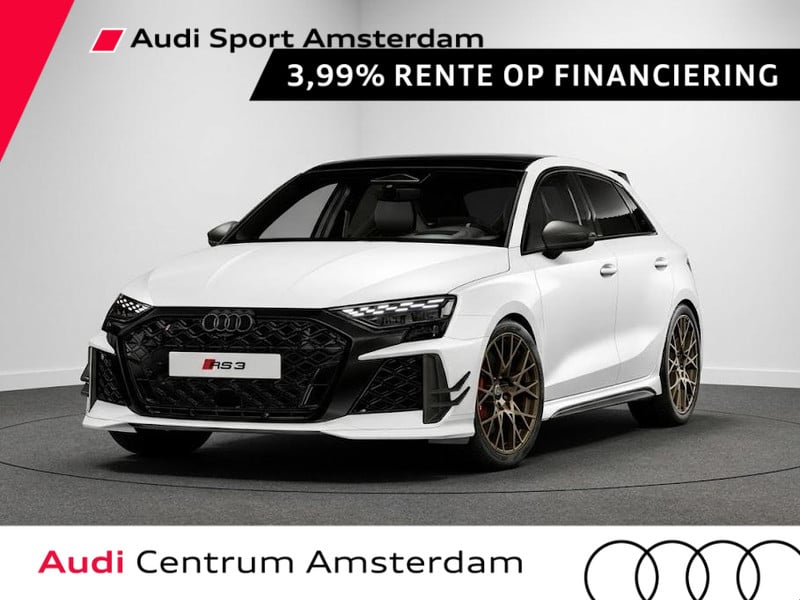 Audi RS3 Sportback