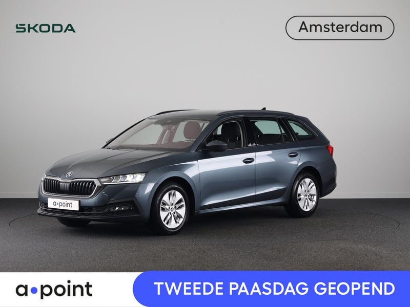 Škoda Octavia Combi