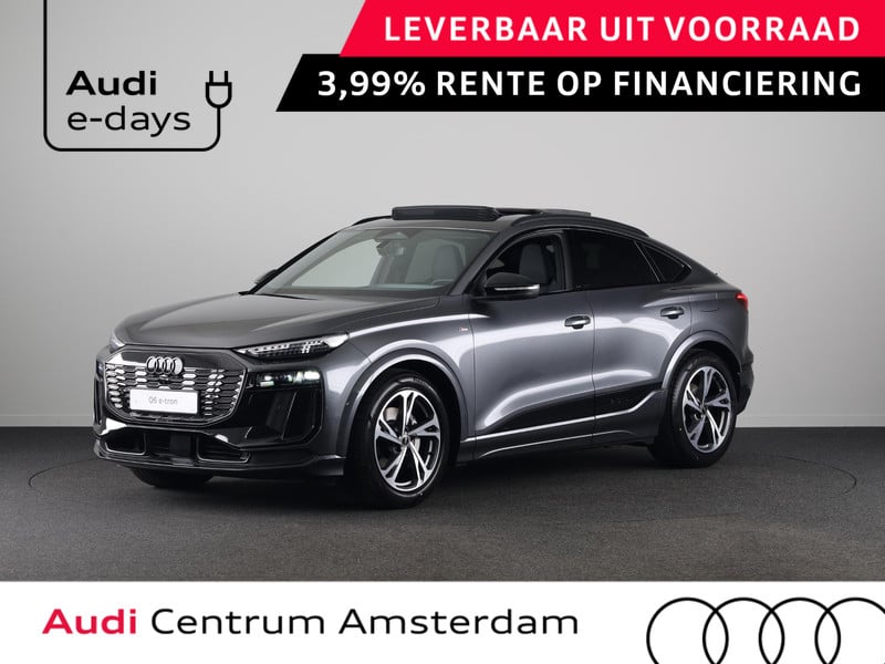 Audi Q6 Sportback e-tron