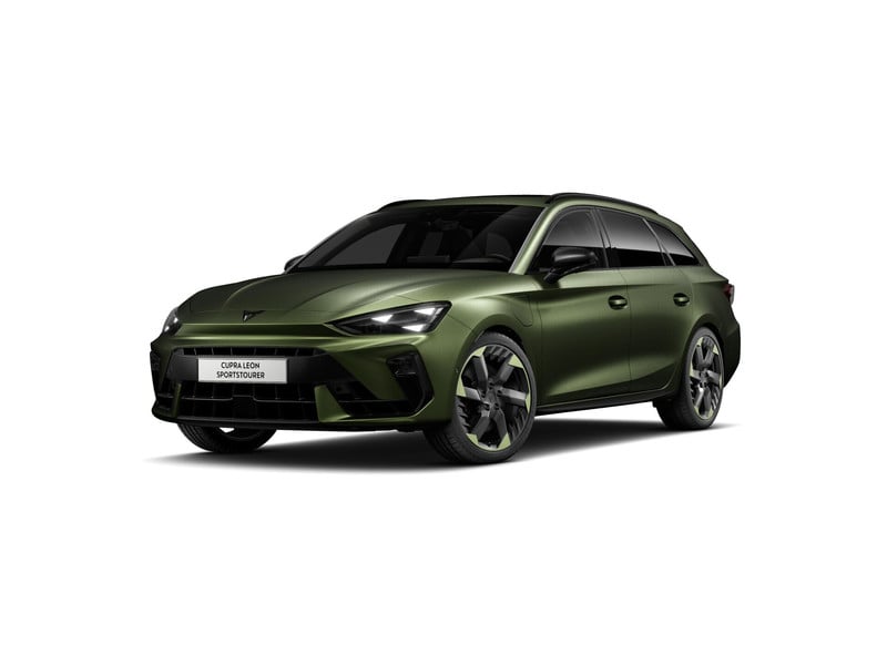 CUPRA Leon Sportstourer