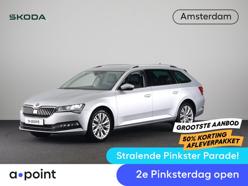 Škoda Superb Combi