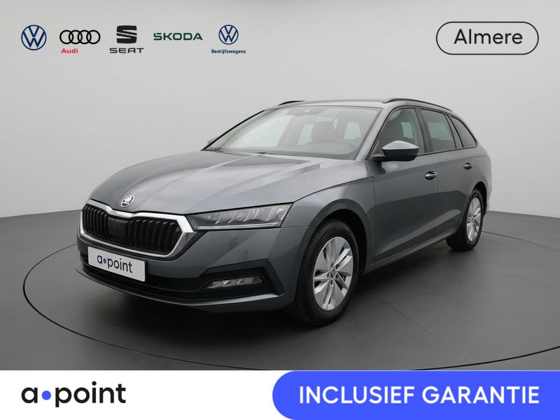 Škoda Octavia Combi