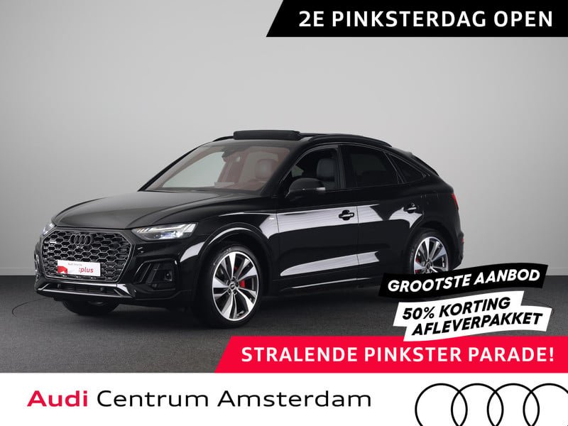 Audi Q5 Sportback