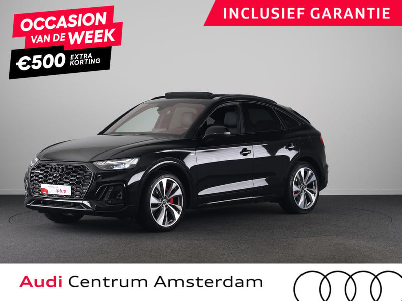 Audi Q5 Sportback